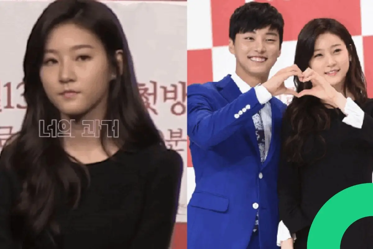 kim sae ron yoon shi yoon