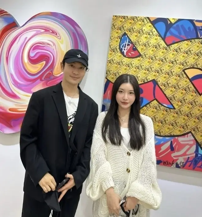 huang xiaoming ye ke