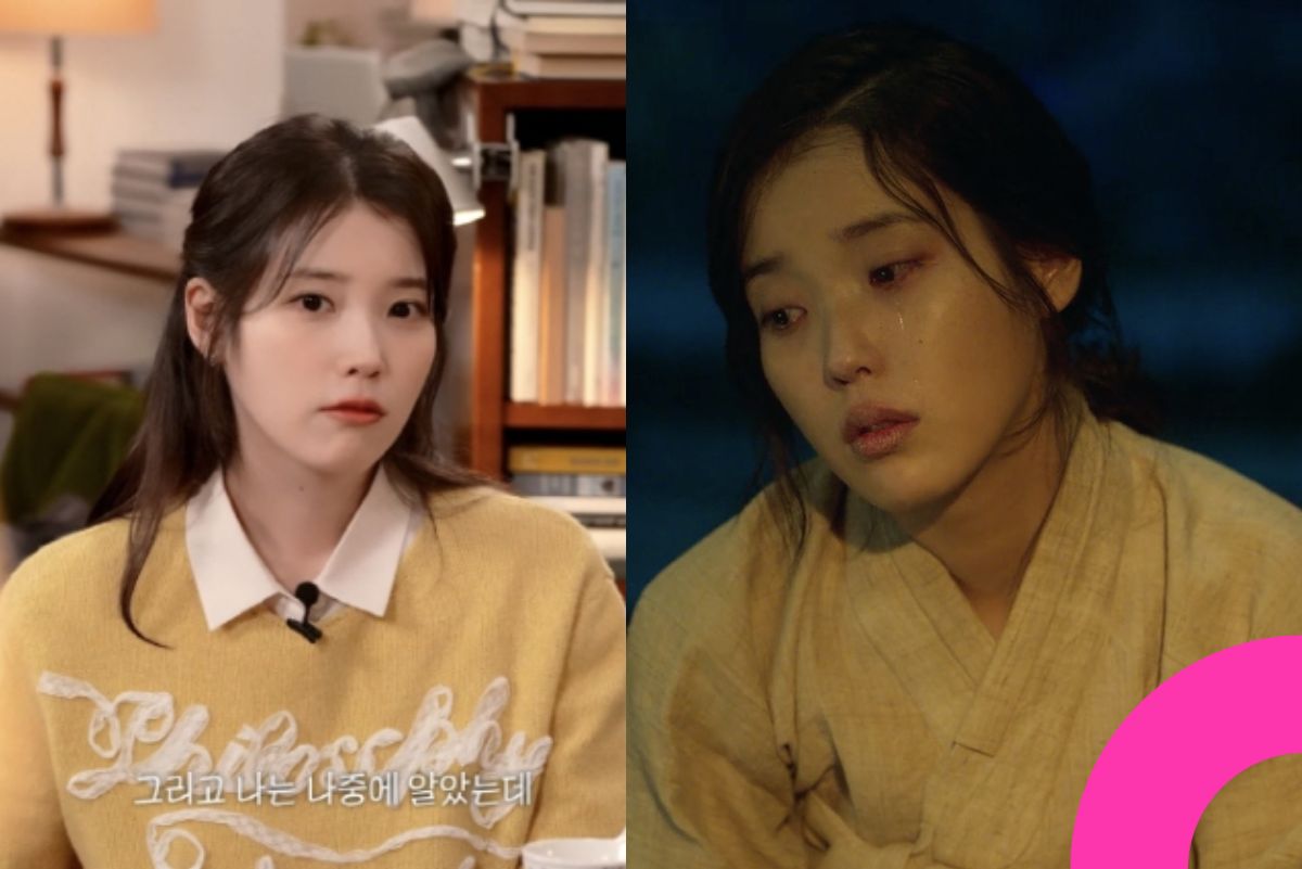 IU Prefers Ae-soon to Geum-myung in When Life Gives You Tangerines