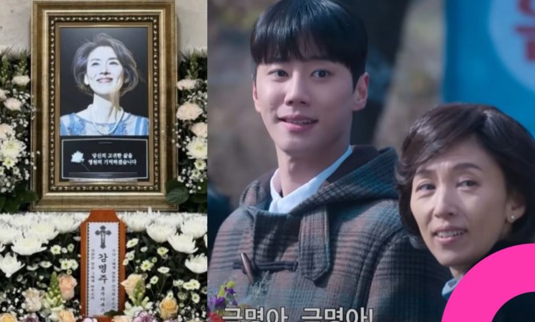 An Actress Passed Away Just 1 Week before "When Life Gives You