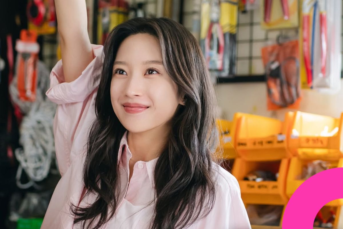 Moon Ga-young romance queen My Dearest Nemesis
