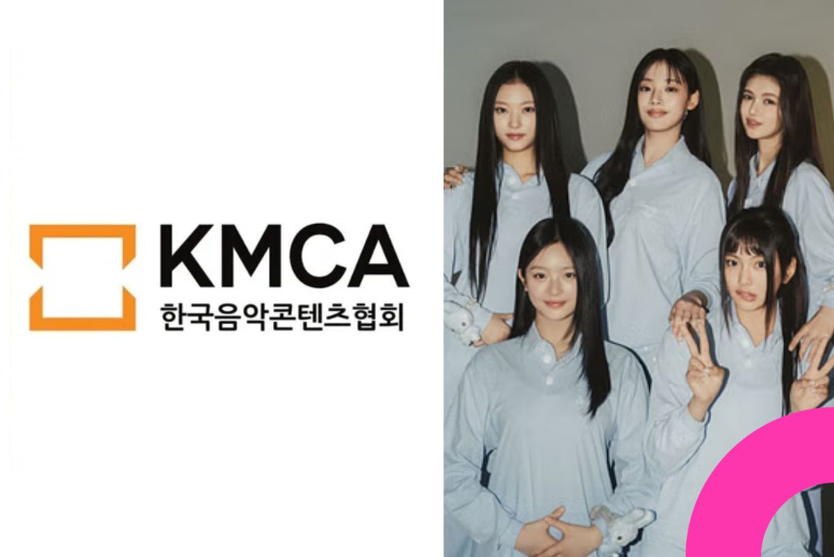 NewJeans kmca