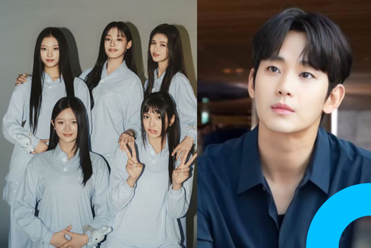 NewJeans Controversy Overshadows Kim Soo-hyun Scandal