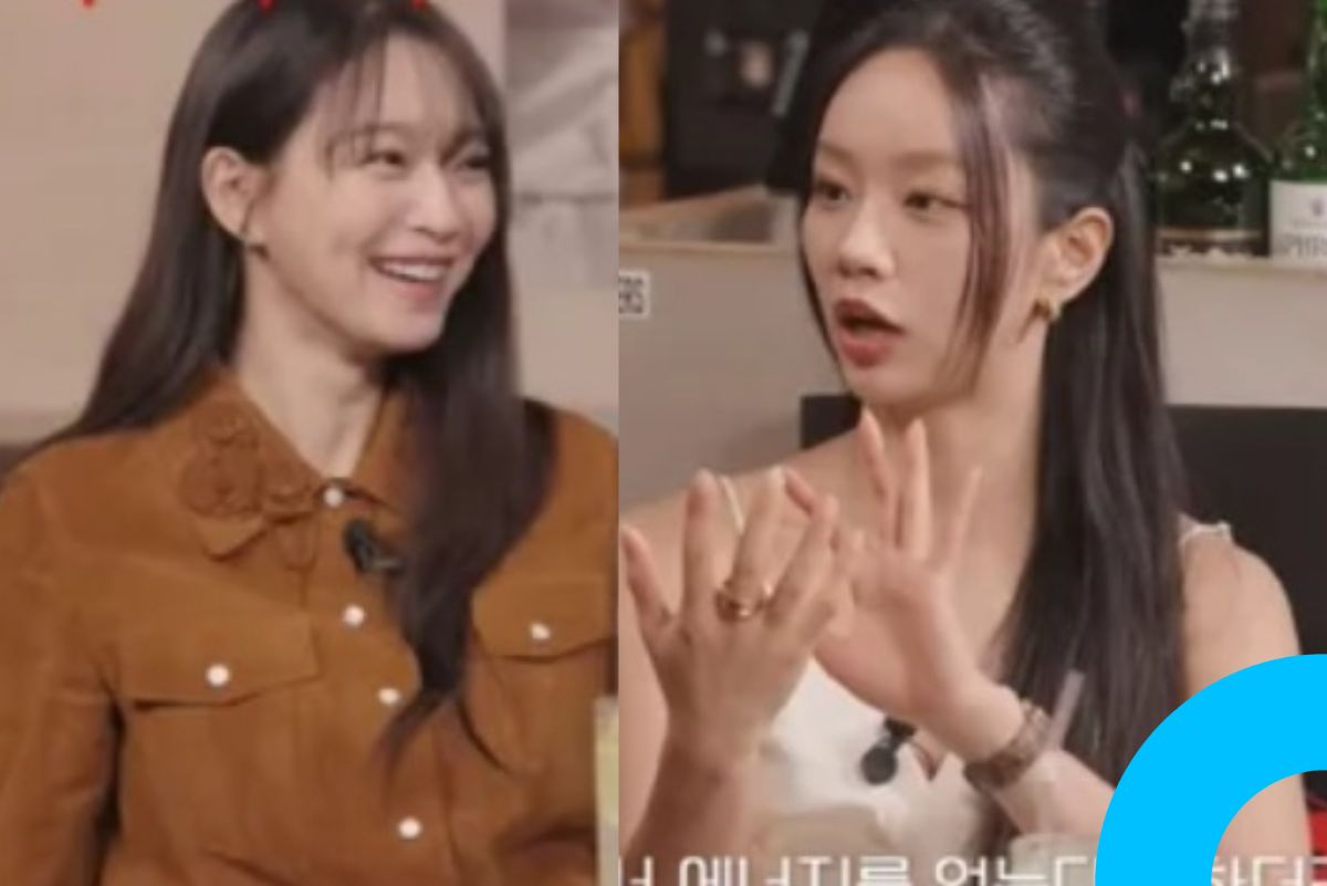 hyeri shin min ah