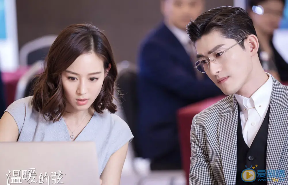 zhang han here to heart