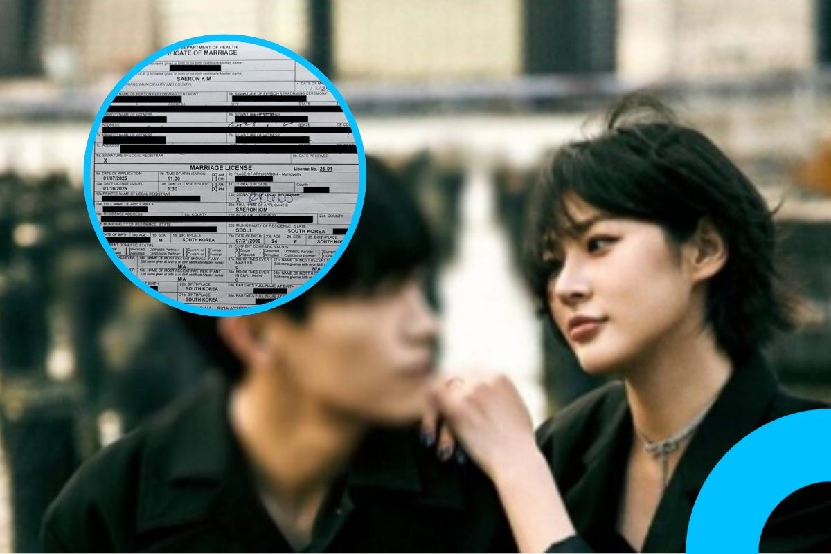 Kim Sae-ron Secret Marriage Revealed thumbnail