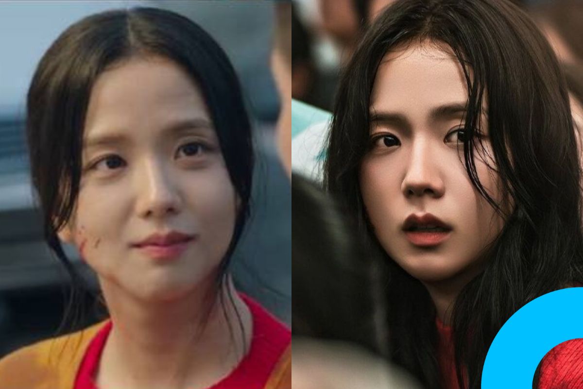 jisoo newtopia