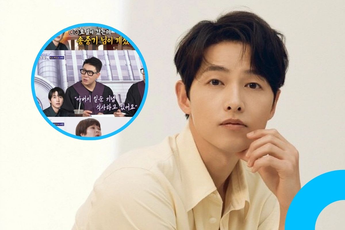Jo Hye-ryun Reveals Heartwarming Moment with Song Joong-ki