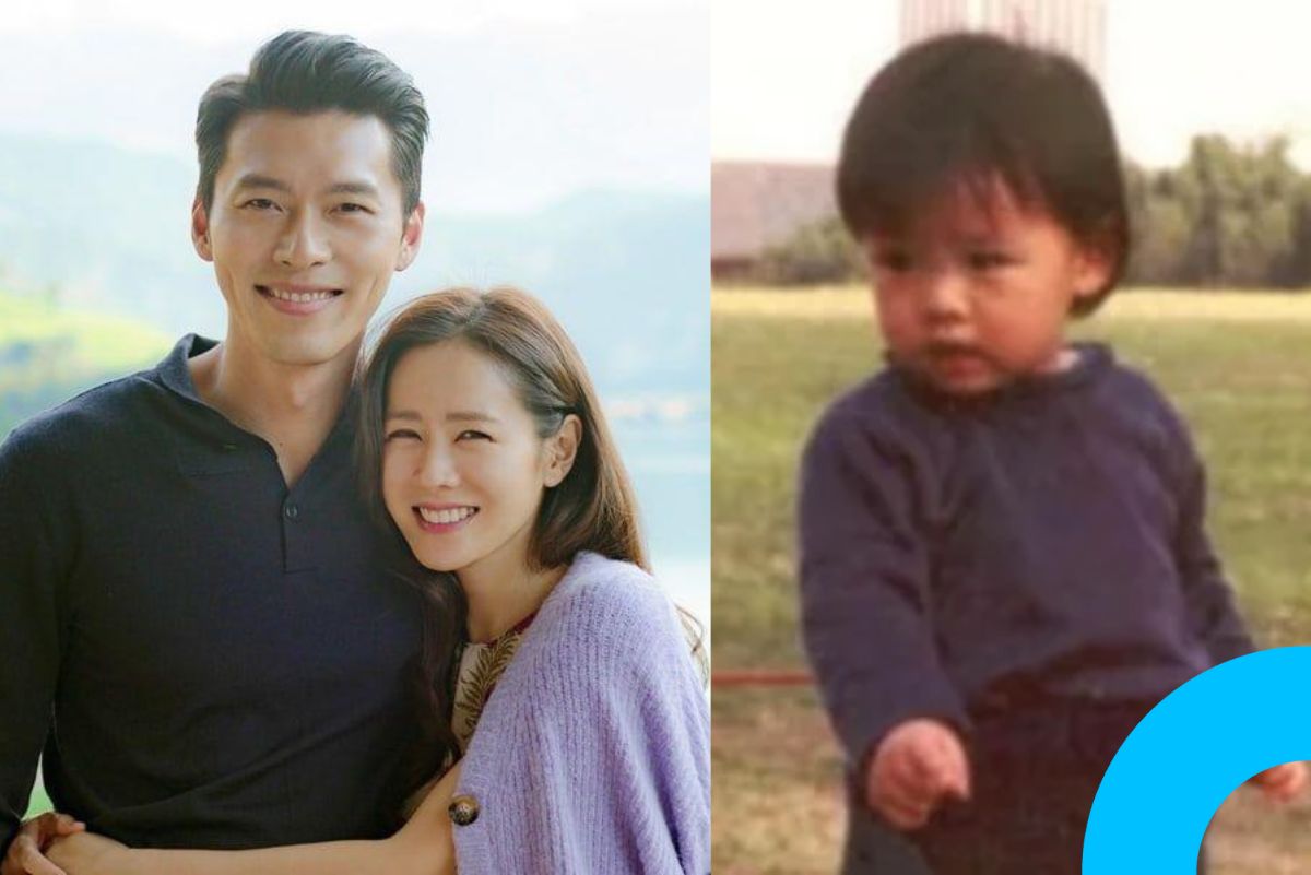 Son Ye-jin Reveals How She & Hyun Bin Raise Their Son thumbnail
