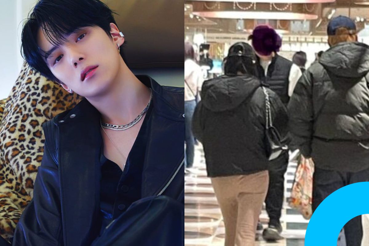 MONSTA X Minhyuk Dating Rumors fan Calls to Leave the Group