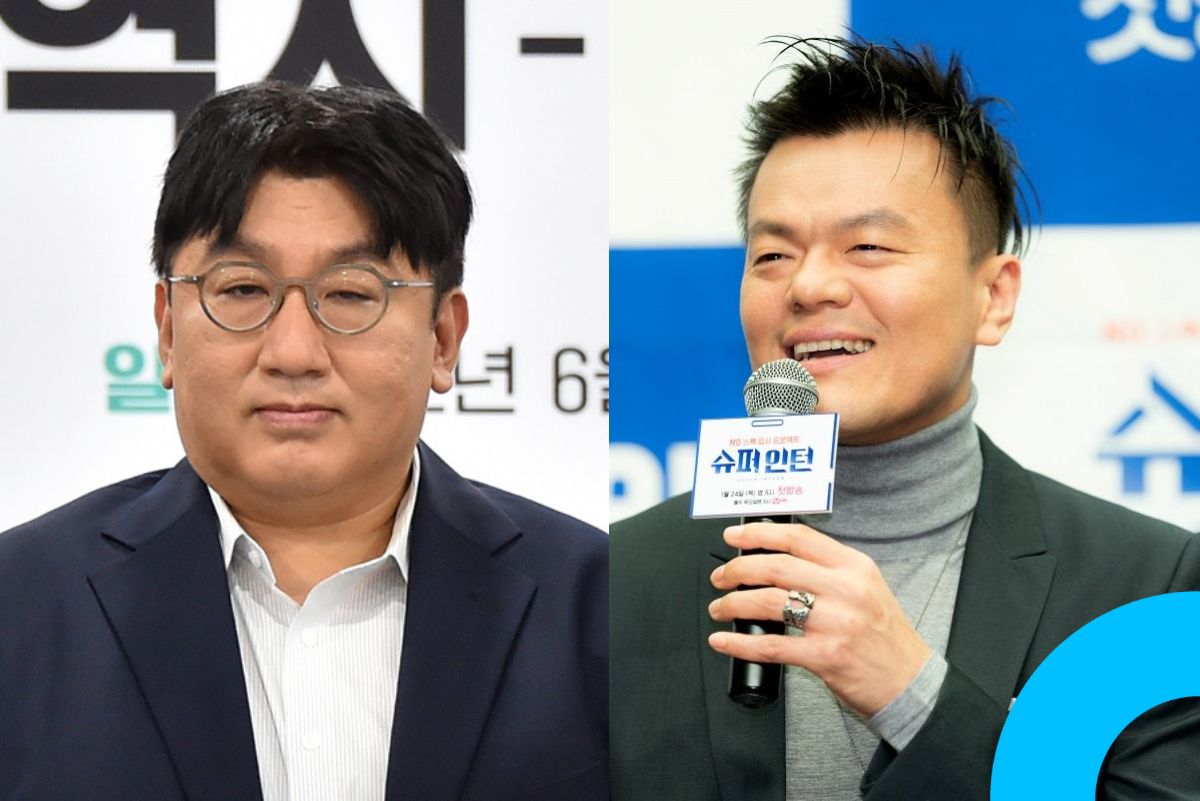 JYPark Tops Pay Rankings Among K-Entertainment Giants in 2024