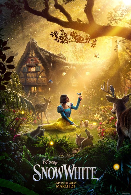 Disney Snow White Live-Action Flops at Box Office 