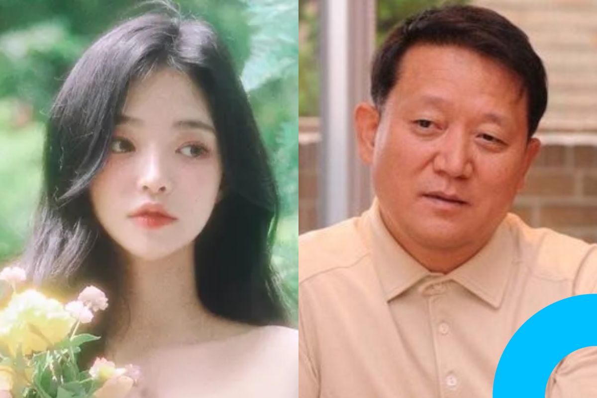 Ex-DIA Ahn Somyi Denies Dating Rumors With Kim Kwang Soo