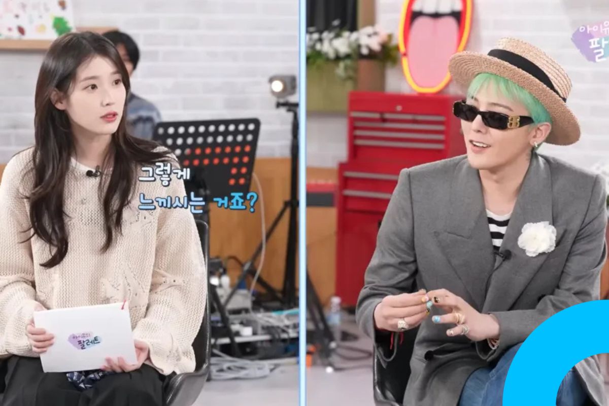 IU Admits G-Dragon and I Were Actually Awkward thumbnail