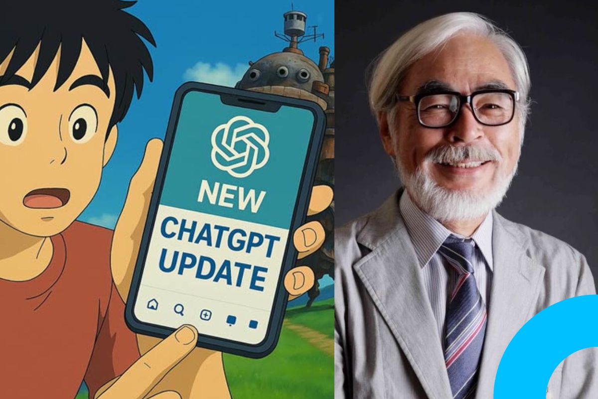 AI-Generated Ghibli-Style Images Trend with ChatGPT Sparks Controversy