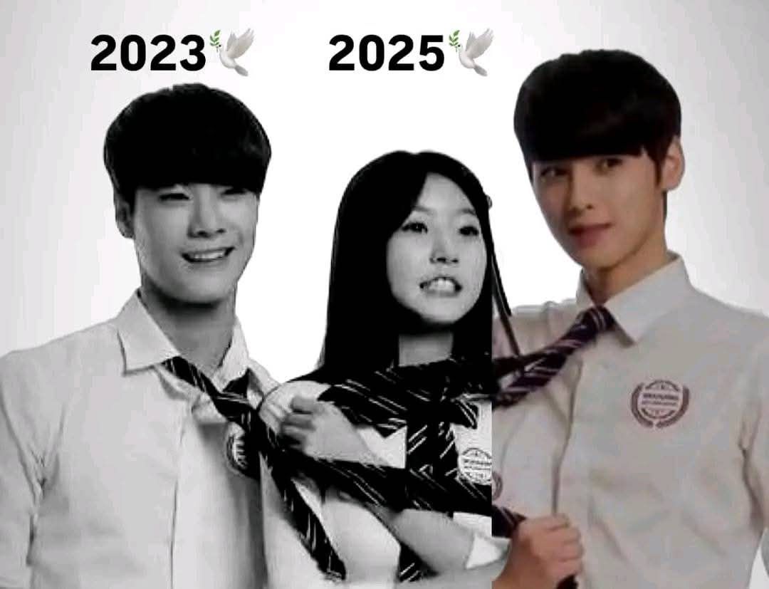 Cha eun woo kim sae ron