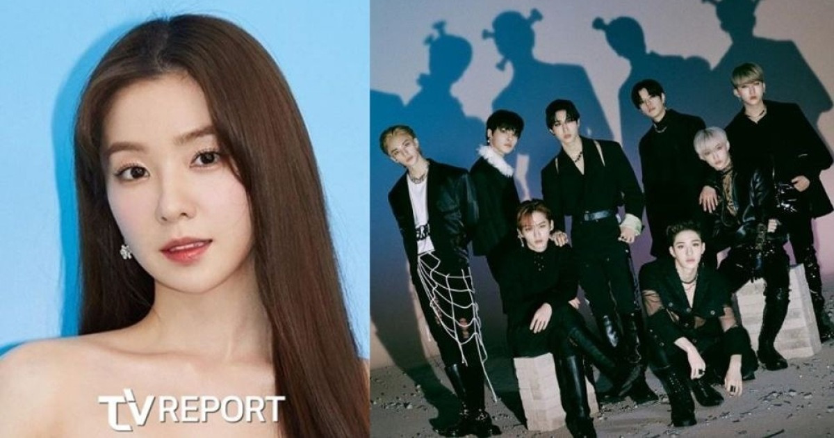 Irene stray kids
