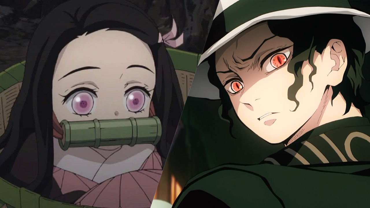 Kimetsu no Yaiba Muzan Kill Tanjiro But Let Nezuko Live 2