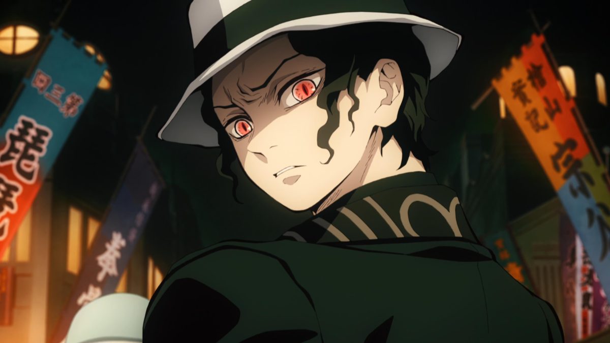 Kimetsu no Yaiba Muzan Kill Tanjiro But Let Nezuko Live 3