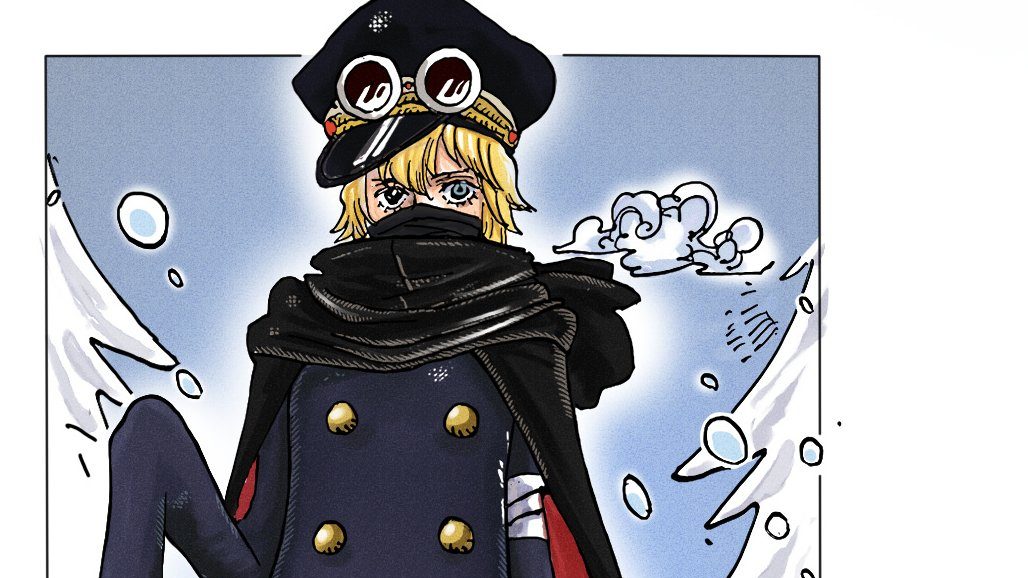 One Piece Holy Knight 1