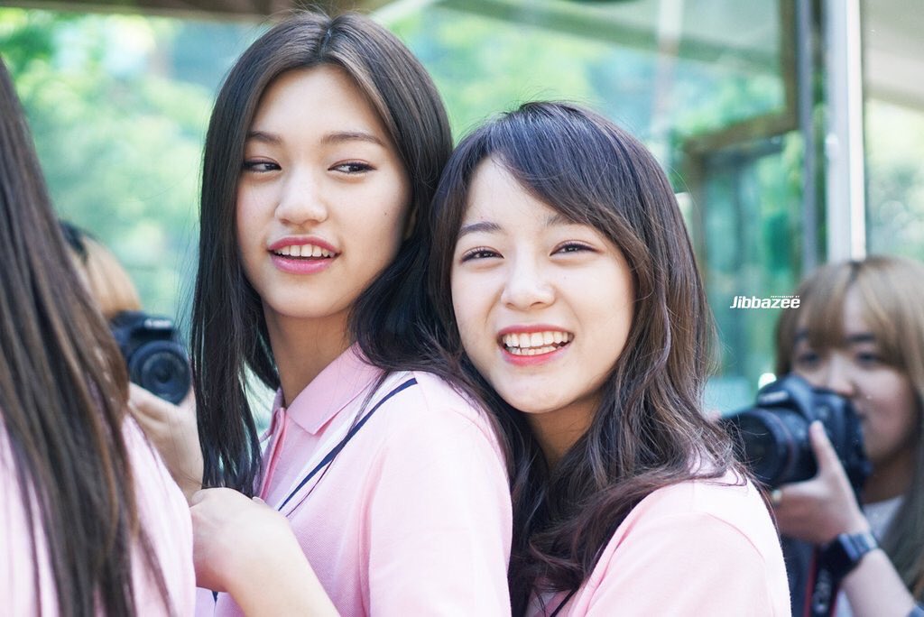 IOI Kim Doyeon Says Kim Sejeong Gave Her Confidence Boost 3