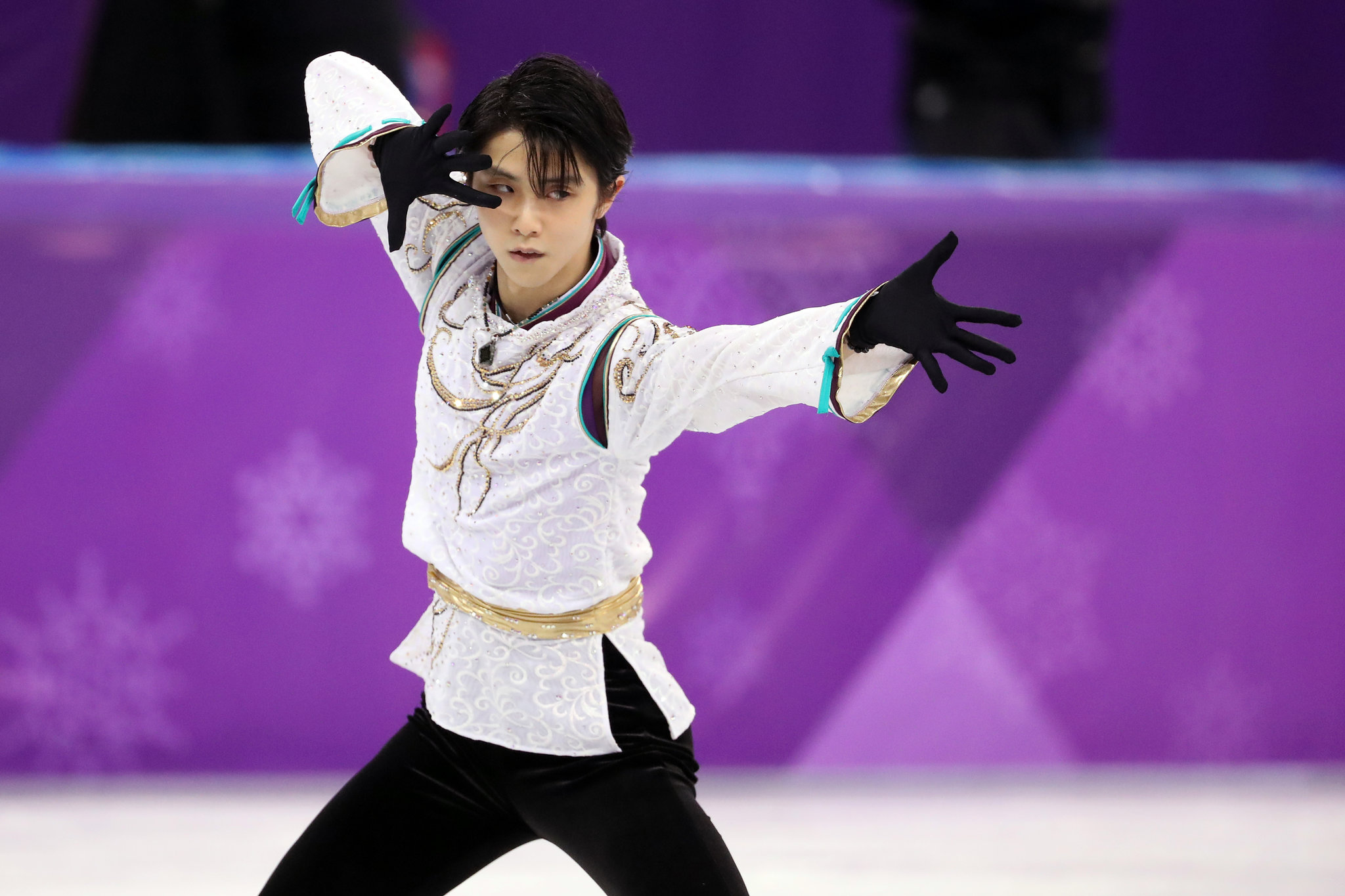 yuzuru hanyu olympics