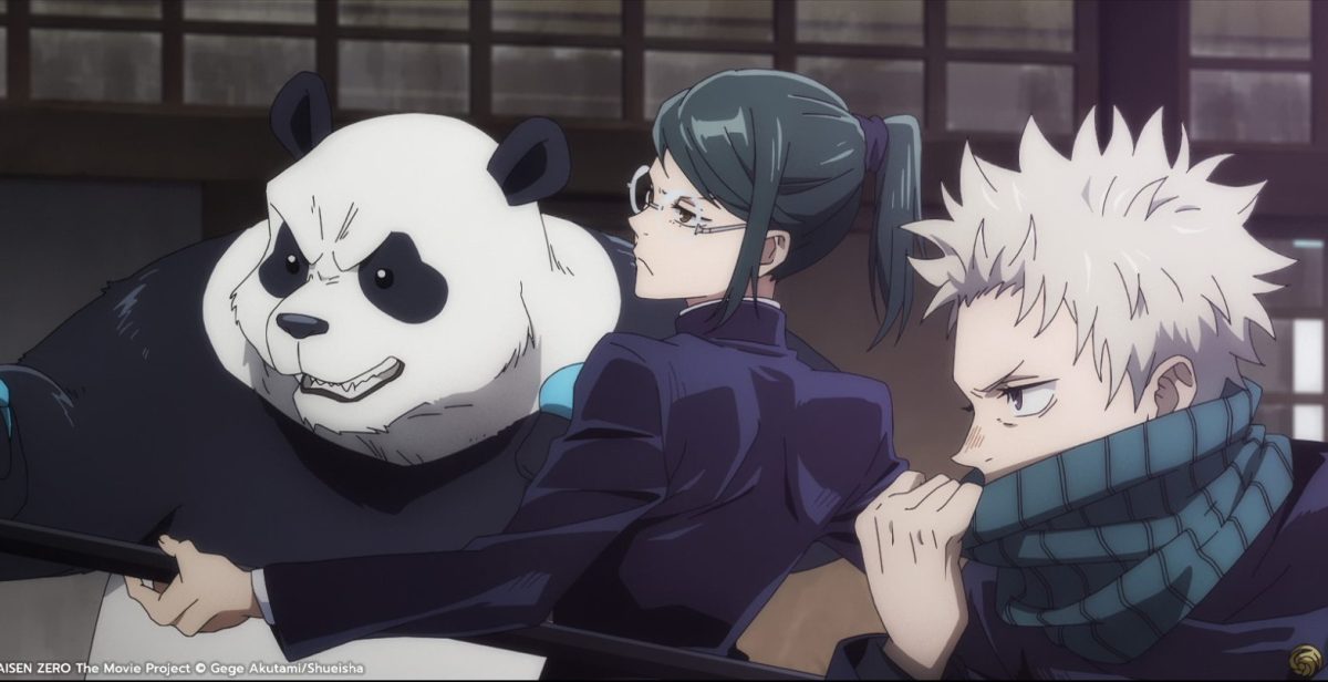 Jujutsu Kaisen Author Confirms Romantic Ending 2
