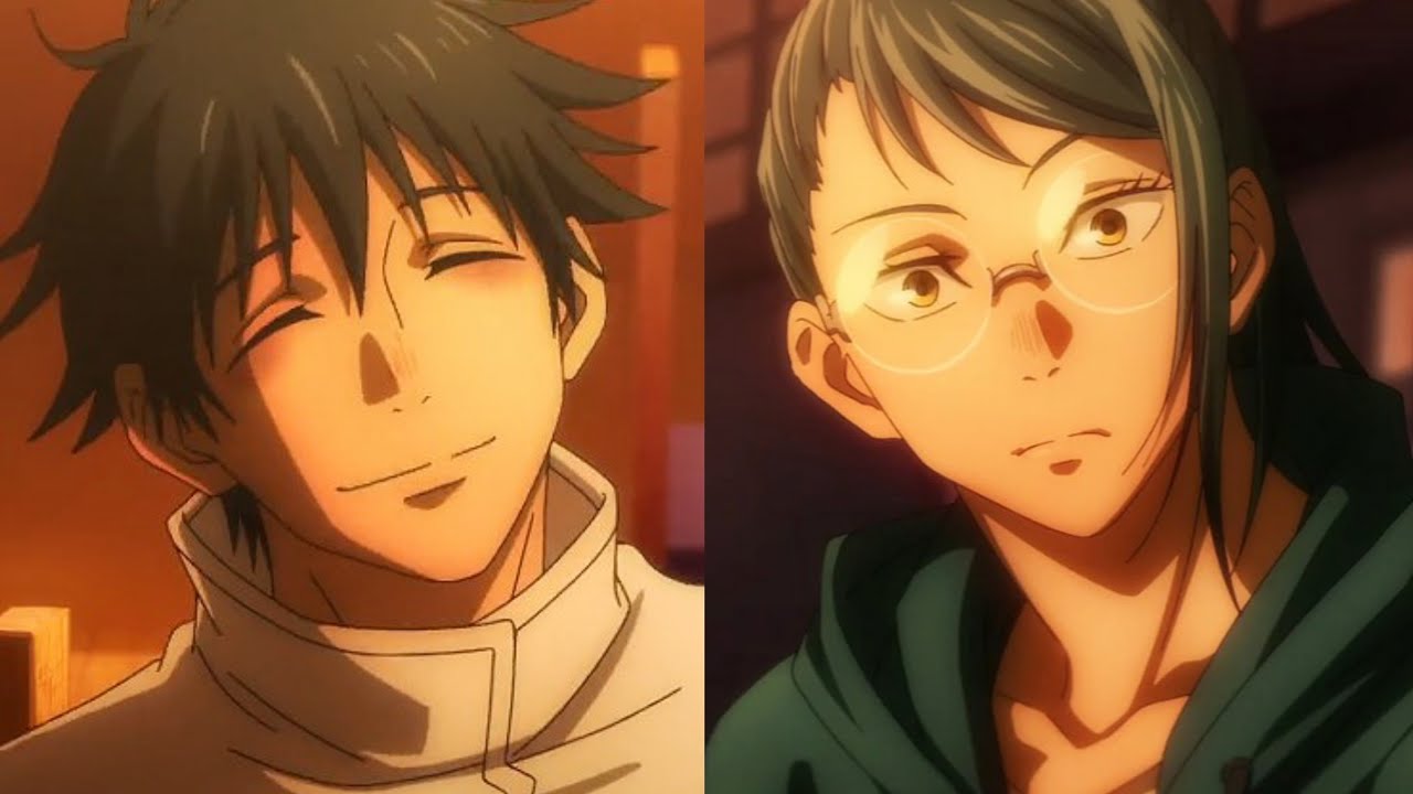 Jujutsu Kaisen Author Confirms Romantic Ending 3