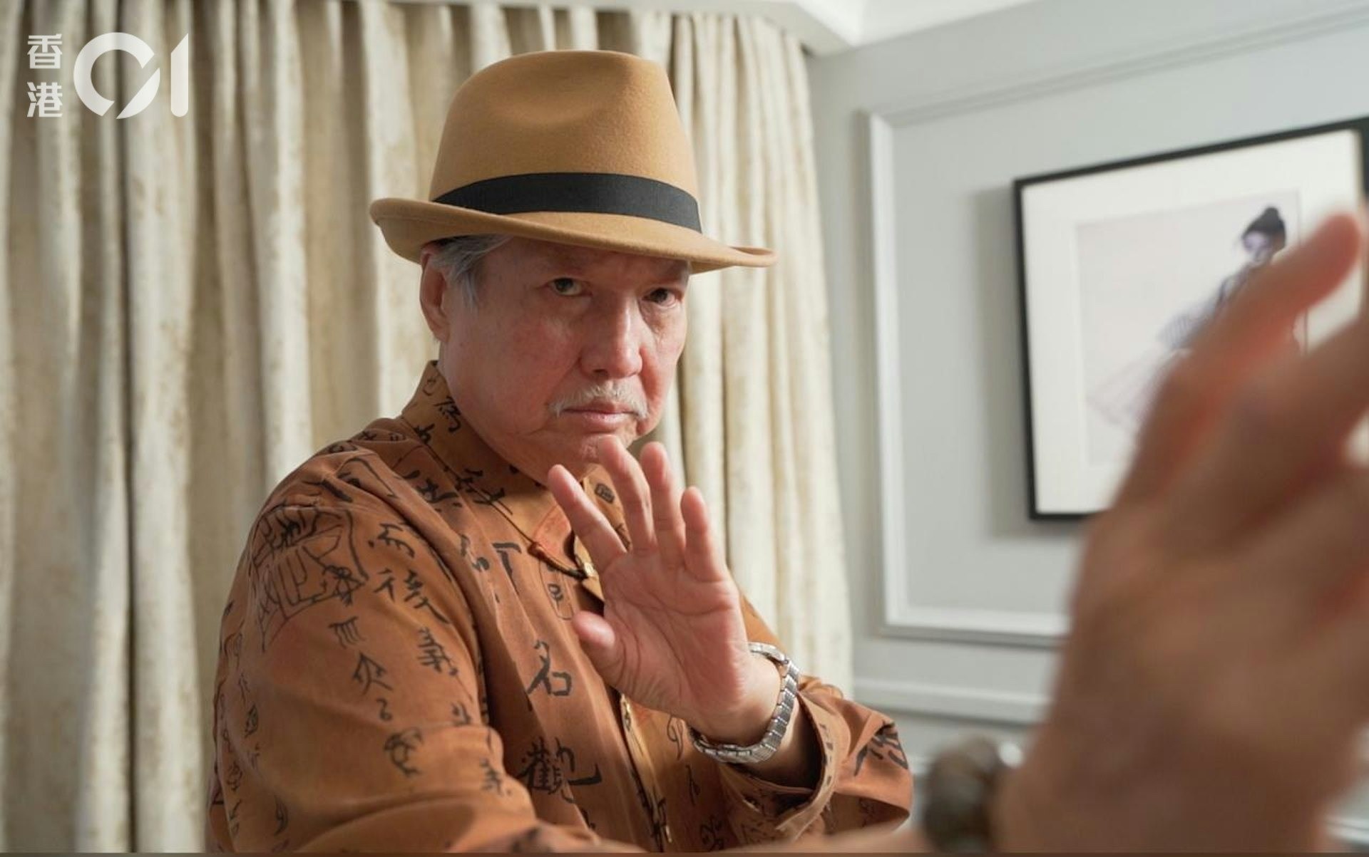 Sammo Hung Top Actor Criticizes No Payment Trend 1