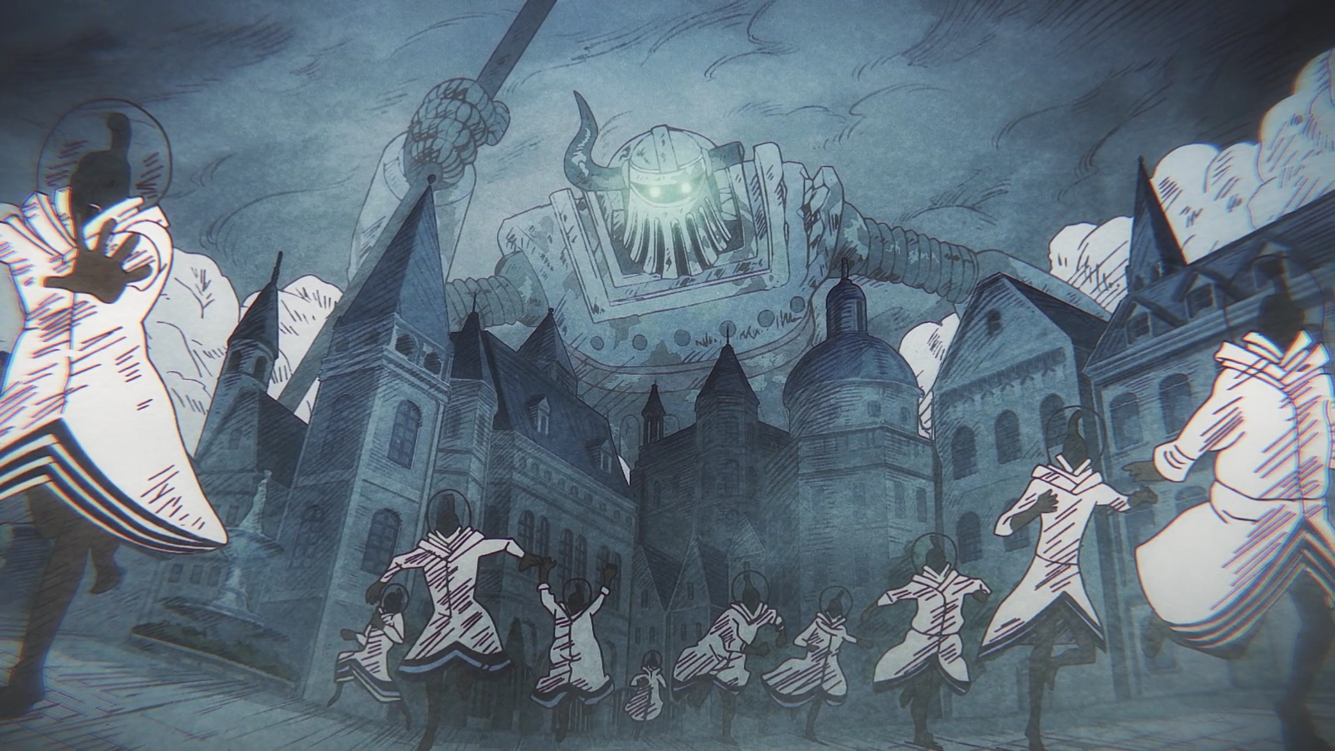 iron giant one piece 2