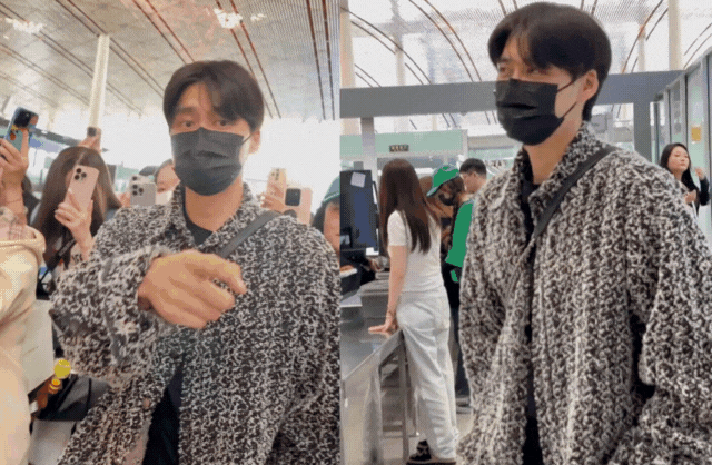 Li Yifeng Shamelessly Circumvents the Ban and Returns After Arrest 1