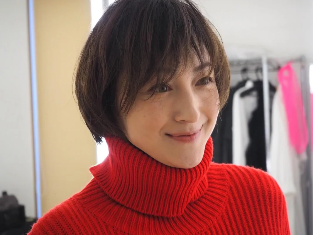 Ryoko Hirosue profile 5