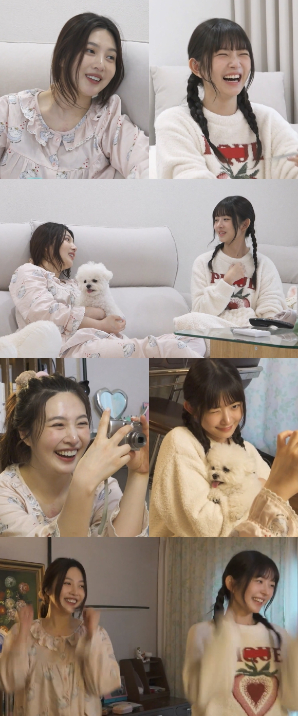 Red Velvet’s Joy Shares Cozy Home Life on I Live Alone 1