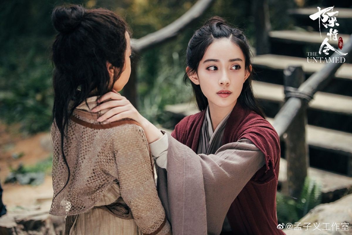 A-List Actress Denies Longstanding Accusations Over The Untamed Tragedy Meng Ziyi 1