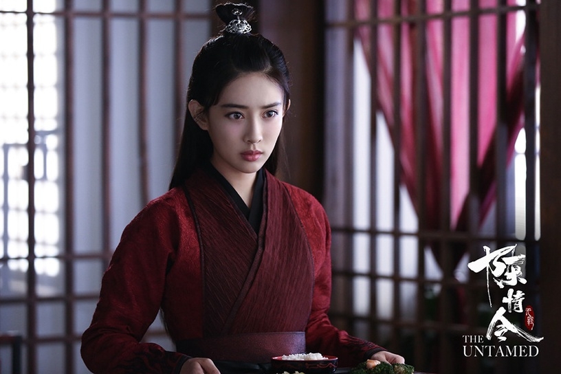 A-List Actress Denies Longstanding Accusations Over The Untamed Tragedy Meng Ziyi 3