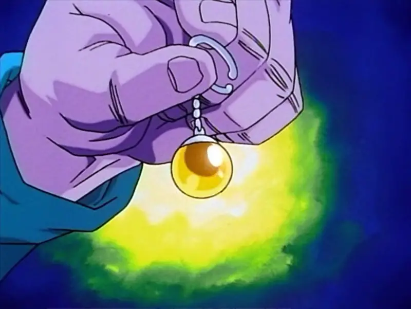 Dragon Ball Z Potara 2