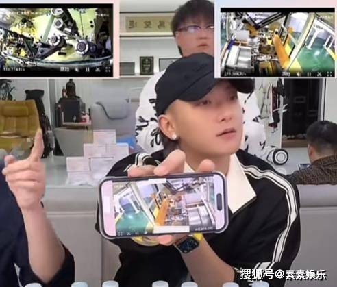 Huang Zitao former EXO Goes Viral for Personally Testing and Selling Sanitary Pads for Just 1 Cent 2