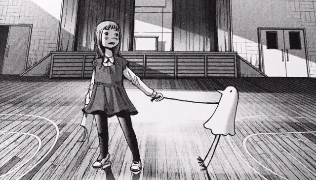 Goodnight Punpun 3