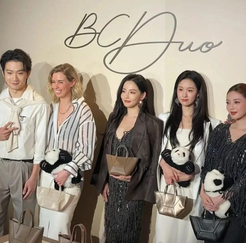 Chinese Celebrities Return to Spotlight After Scandals Jenny Zhang 1