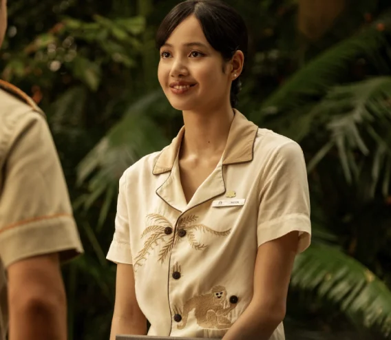 BLACKPINK’s Lisa Criticized for Limited Screen Time in The White Lotus 1