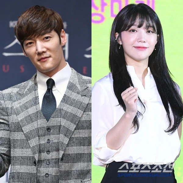 Choi Jin-hyuk Addresses Dating Rumors with Jung Eun-ji