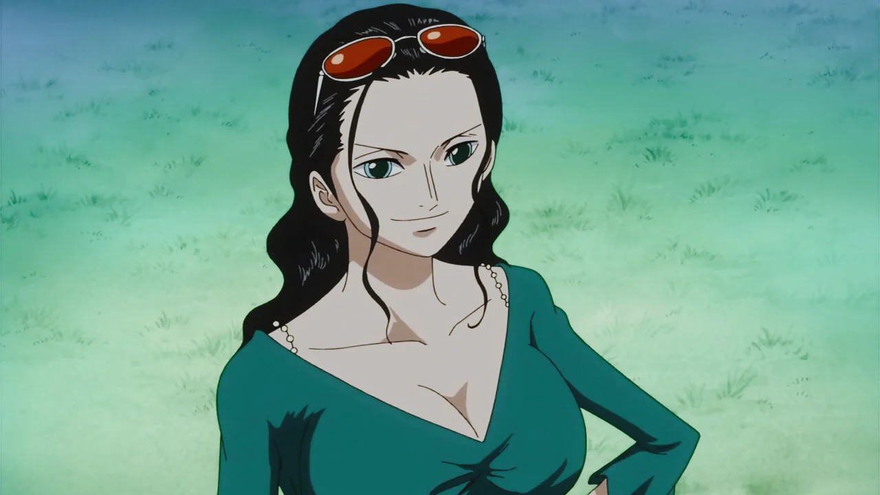Nico Robin one piece