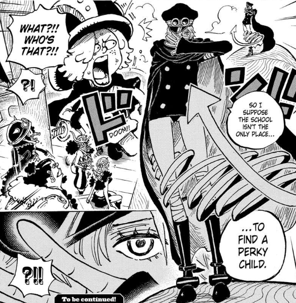 One Piece Chapter 1146 Spoiler Predictions 1