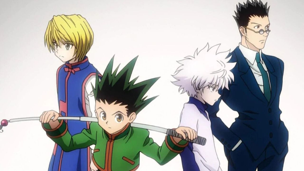 Hunter x Hunter Surprises with Appearance in Spring 2025's Hit Anime