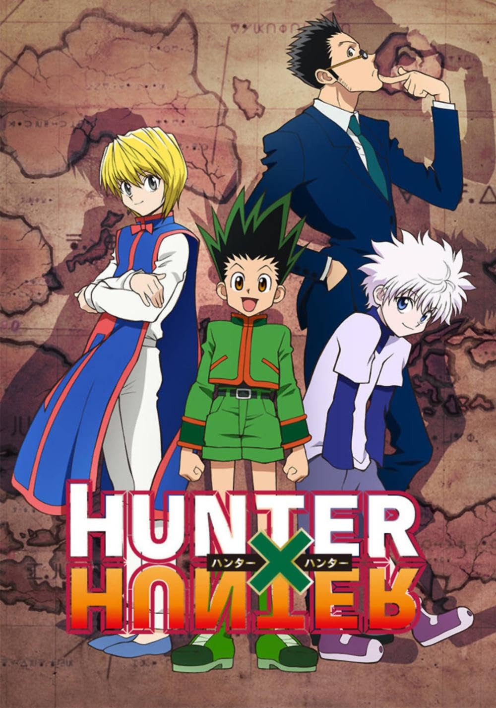 Hunter x Hunter Surprises with Appearance in Spring 2025's Hit Anime 1