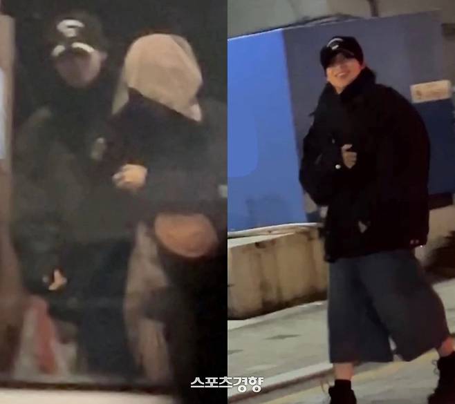 Shinee Taemin Noze dating 1