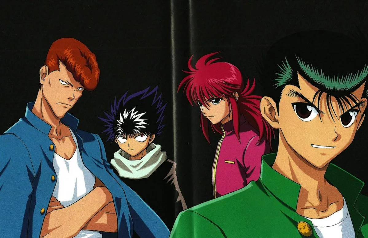 Yu Yu Hakusho