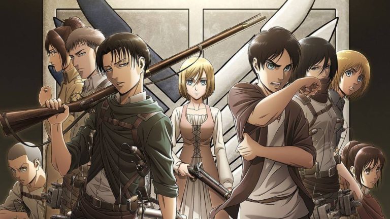 Attack on Titan Isn’t Over Yet: Producer Confirms New Projects - KBIZoom