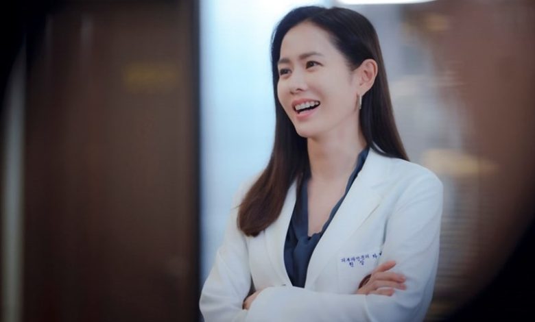 Son Ye Jin – Thirty-Nine