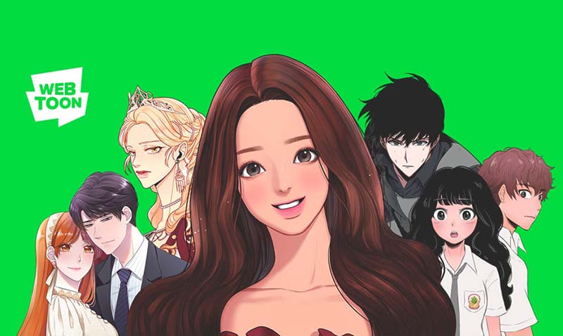 Presidential Candidate Lee Jae-myung Vows to Crack Down on Illegal Webtoon Sites Abroad 1